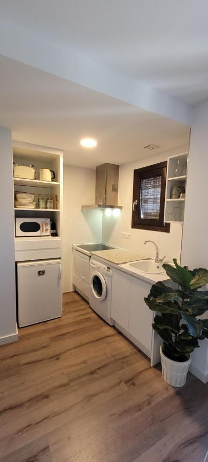 Apartamento Con Balcon En Casco Antiguo De Cuenca Cuenca  Luaran gambar