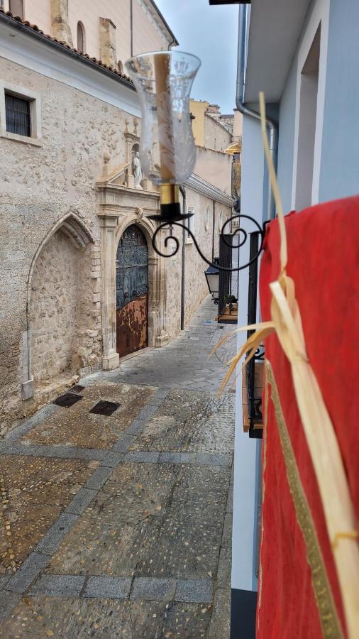 Apartamento Con Balcon En Casco Antiguo De Cuenca Cuenca  Luaran gambar
