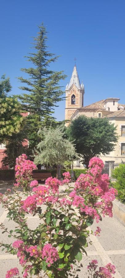 Apartamento Con Balcon En Casco Antiguo De Cuenca Cuenca  Luaran gambar