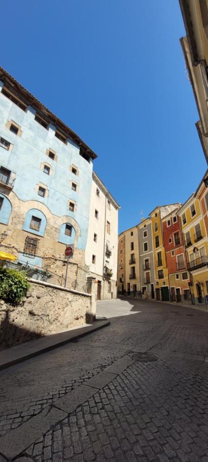 Apartamento Con Balcon En Casco Antiguo De Cuenca Cuenca  Luaran gambar