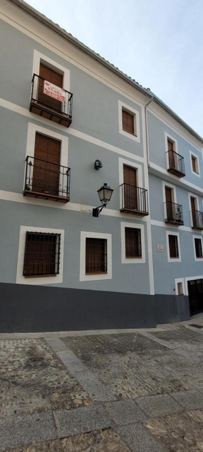 Apartamento Con Balcon En Casco Antiguo De Cuenca Cuenca  Luaran gambar
